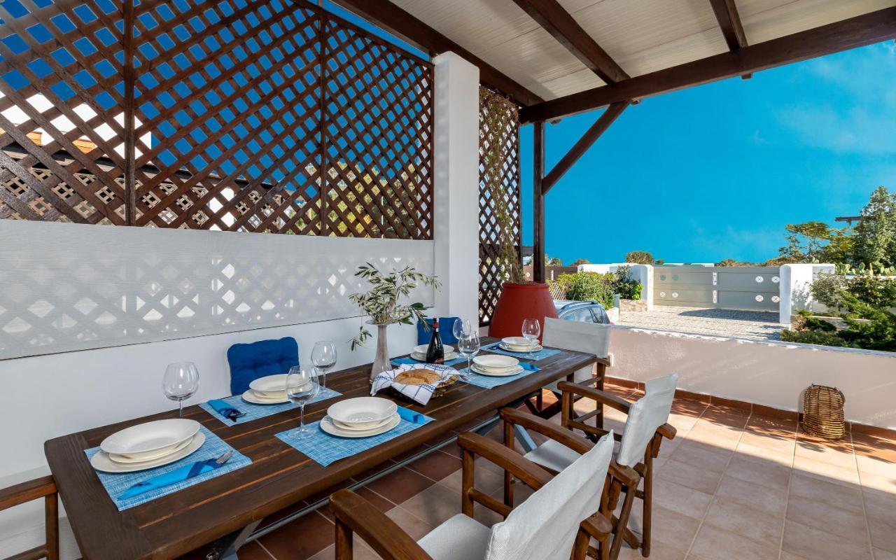 Evilion Villa Gennadi Exterior photo