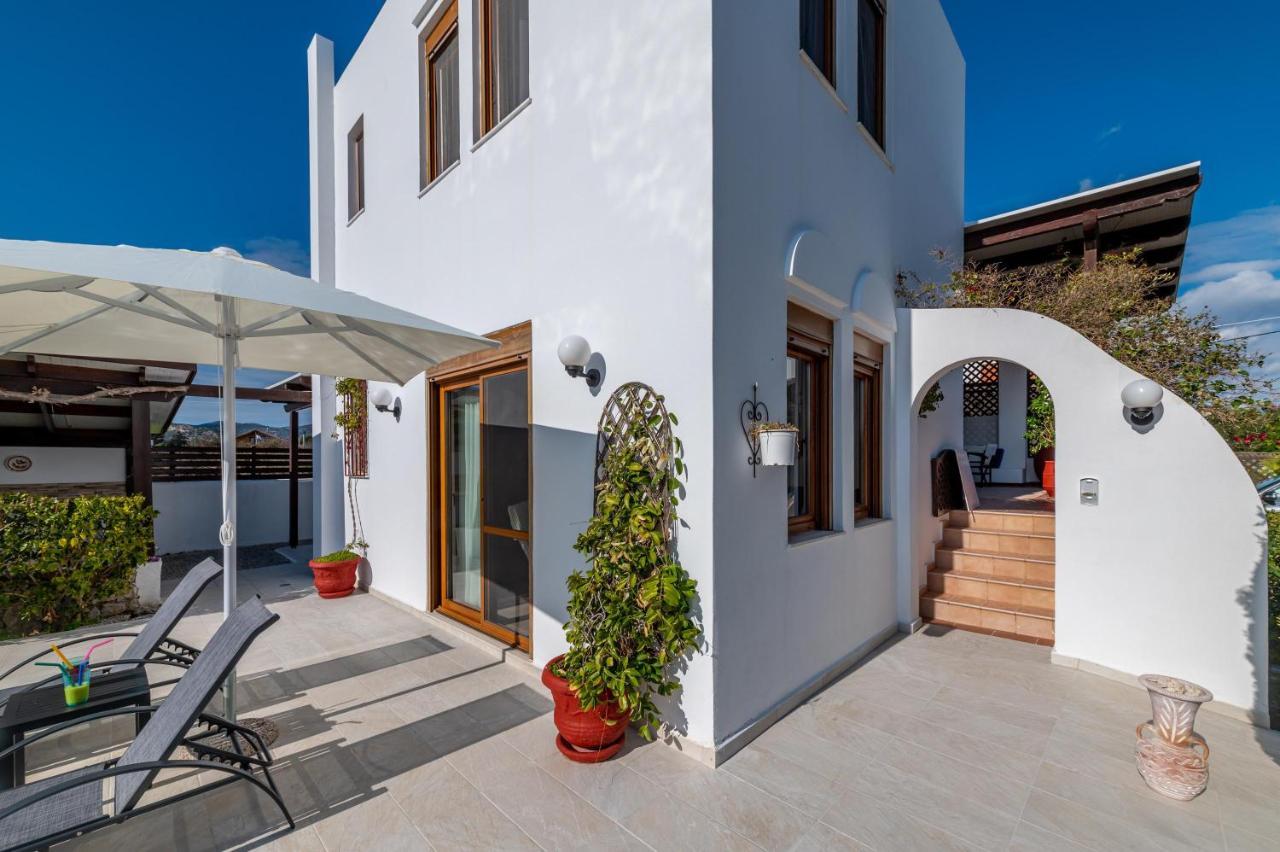 Evilion Villa Gennadi Exterior photo
