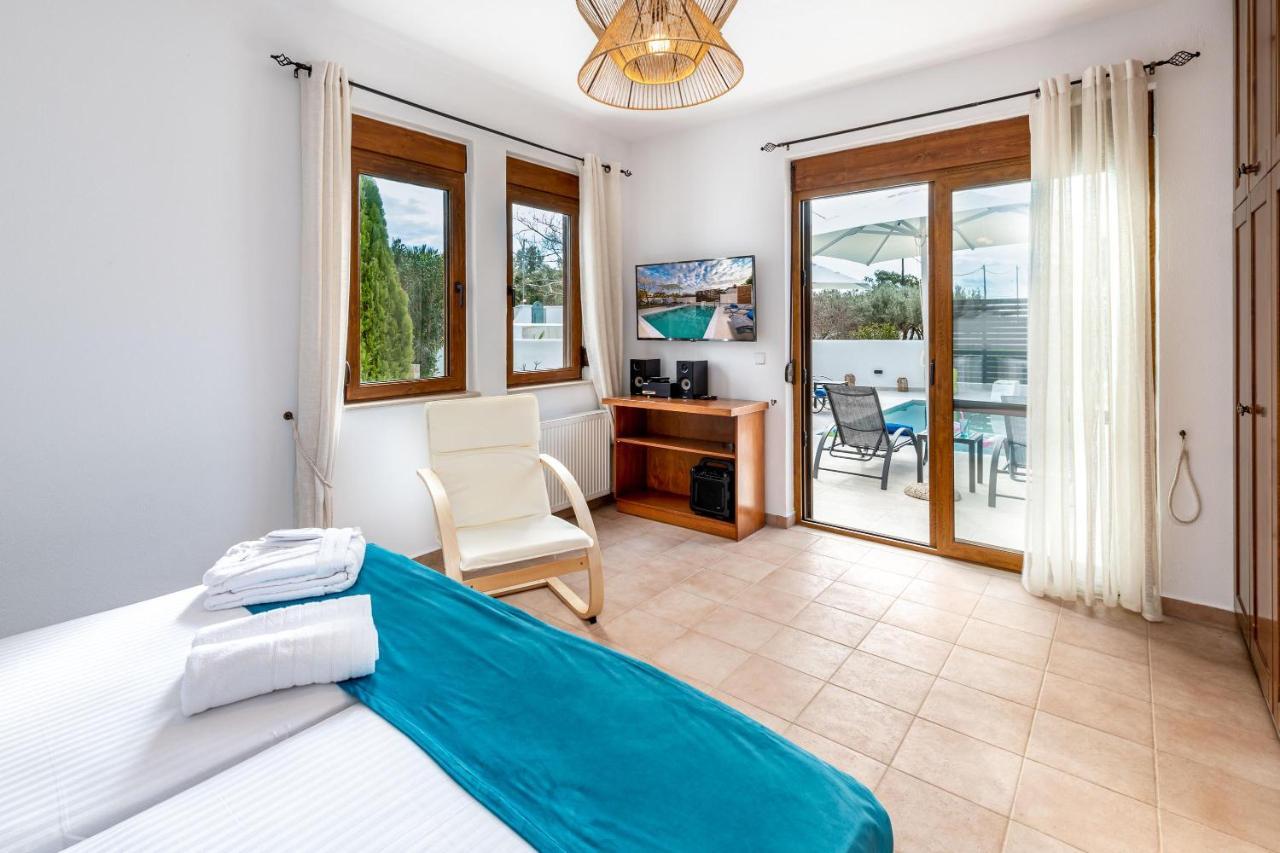 Evilion Villa Gennadi Exterior photo