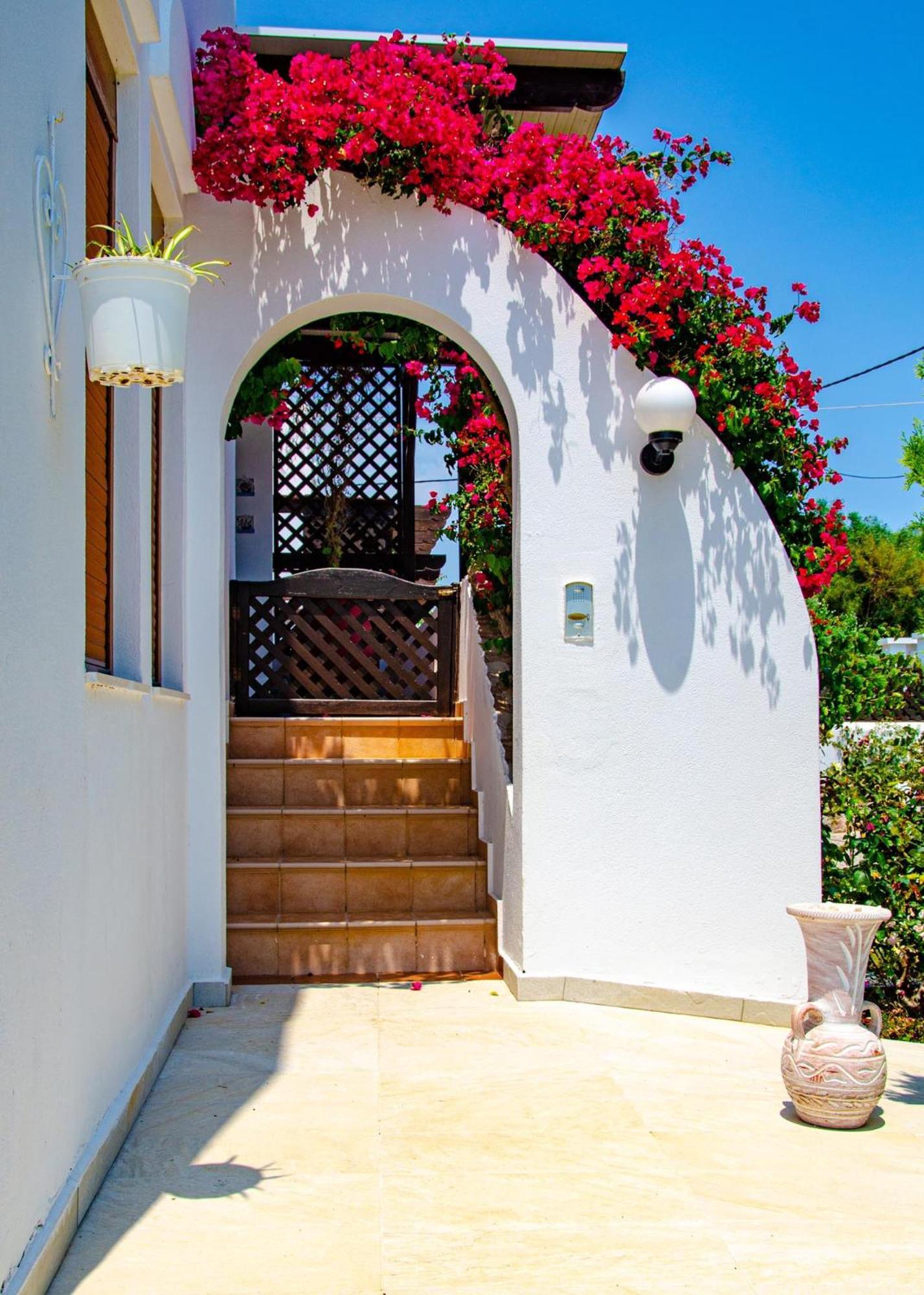 Evilion Villa Gennadi Exterior photo
